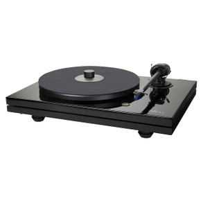 Music Hall MMF 5.3 Turntable - Black - Ortofon 2M Blue Cartridge