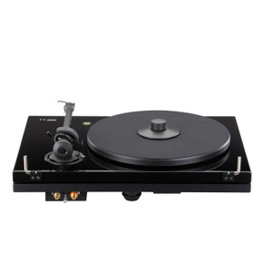 Music Hall MMF 5.3 Turntable - Black - Ortofon 2M Blue Cartridge