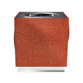 Naim Audio Mu-so Qb Generation 2 Optional Grill - Terracotta