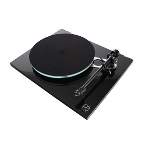 Rega Planar 3 Turntable - Black - No Cartridge