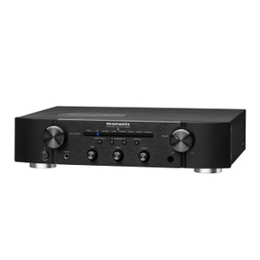 Side of Marantz PM6007 Integrated Amplifier