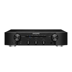 Front of Marantz PM6007 Integrated Amplifier