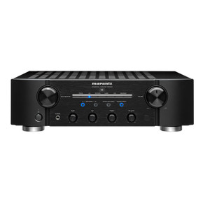 Front of Marantz PM8006 Integrated Amplifier