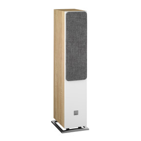 DALI OBERON 5 Floorstanding Speakers - Light Oak, Pair