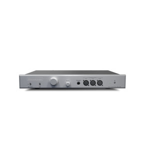 Bryston BHA-1 Headphone Amplifier - Silver - 19 Inch