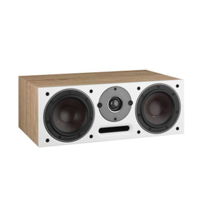 DALI OBERON VOKAL Center Channel Speaker - Light Oak, Each