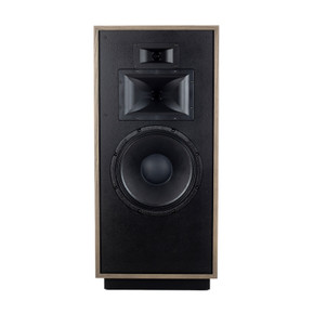 Klipsch Heritage Forte IV Floorstanding Speaker - Distressed Oak - Each