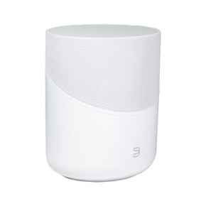 Bluesound Pulse M Wireless Multiroom Streaming Speaker - White