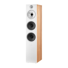 Bowers & Wilkins 603 S2 Floorstanding Speaker Oak - Each