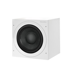 Bowers & Wilkins ASW608 Powered Subwoofer - White