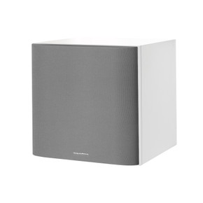 Bowers & Wilkins ASW610XP Powered Subwoofer -White