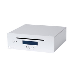 Pro-Ject CD Box DS2 T CD Transport - Silver
