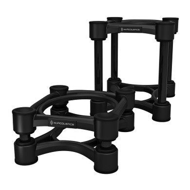 IsoAcoustics ISO-200 Monitor Stands - Pair