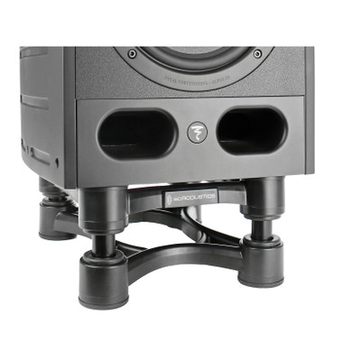 IsoAcoustics ISO-200 Monitor Stands - Pair