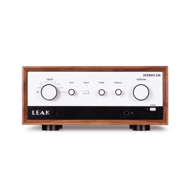 LEAK Stereo 230 Integrated Amplifier