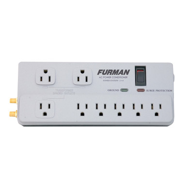 Furman PST 2+6 Advanced Power Strip