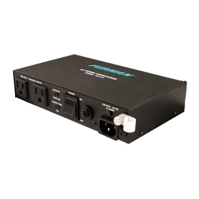 Furman AC-215A Compact Power Conditioner with Auto-Reset