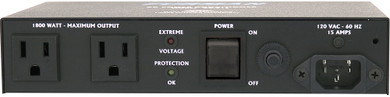 Furman AC-215A Compact Power Conditioner with Auto-Reset