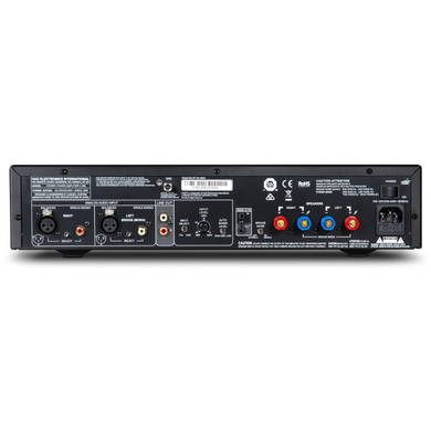 NAD C 268 Power Amplifier