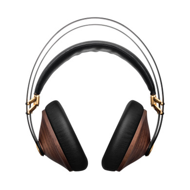 Meze Audio 99 Classics Stereo Headphone - Walnut - Gold