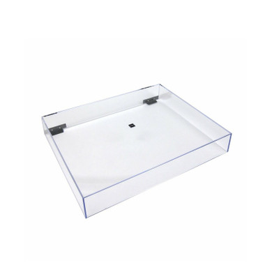 Rega Dust Cover Clear for P1, P2, P3, P5, P7, and P9 Turntables