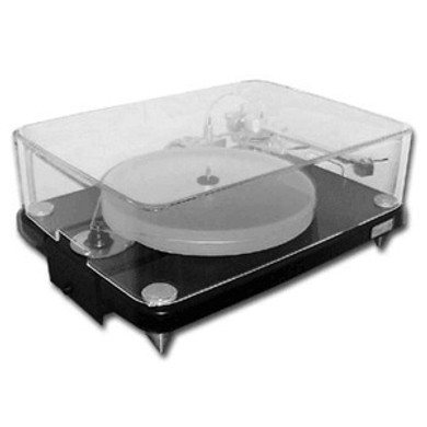 Gingko VPI Classic Plinth Top Dust Cover Clear