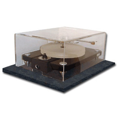 Gingko ClaraVu Acrylic Dust Cover for VPI Scout, Scout 2, and Scoutmaster
