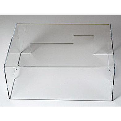 Gingko Scout Plinth Top Dust Cover Clear