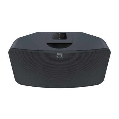Bluesound Pulse Mini 2i Wireless Streaming Speaker - Black