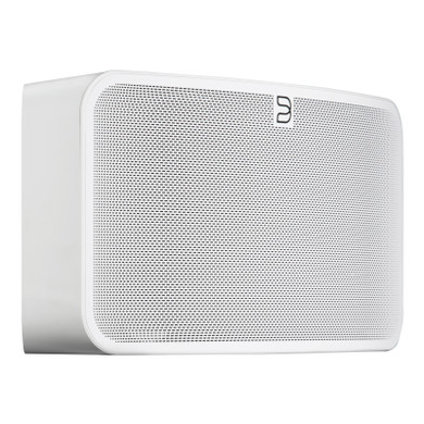 Bluesound Pulse Mini 2i Wireless Streaming Speaker - Gloss White