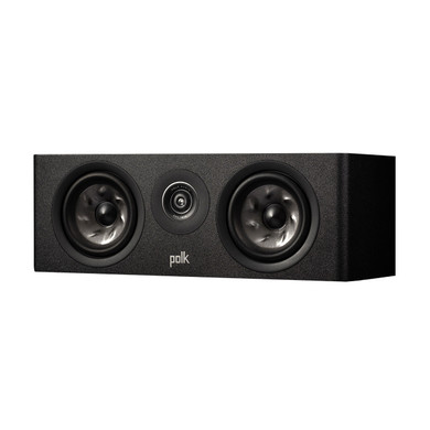 Polk Audio Reserve R300 Center Channel Speaker - Black