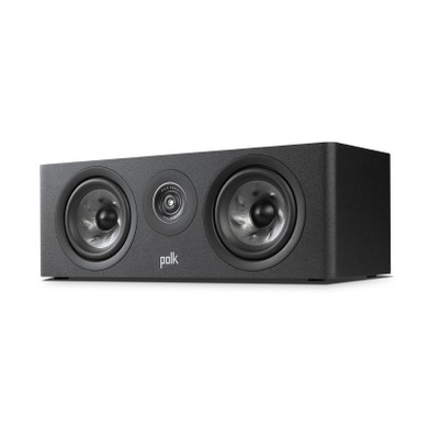 Polk Audio Reserve R300 Center Channel Speaker - Black