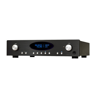 Rogue Audio RP-9 Preamplifier - Black