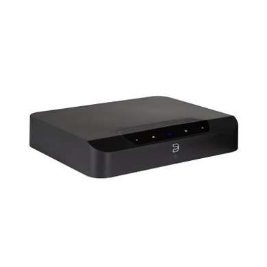 Bluesound POWERNODE EDGE Wireless Music Streaming Amplifier - Black