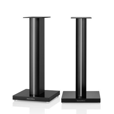 Bowers & Wilkins FS-700 S3 Speaker Stands - 24-Inch - Black - Pair