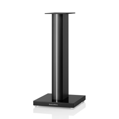 Bowers & Wilkins FS-700 S3 Speaker Stands - 24-Inch - Black - Pair