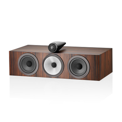 Bowers & Wilkins HTM71 S3 Center Channel Speaker - Mocha