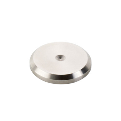 Clearaudio Stainless Steel Spike Plate
