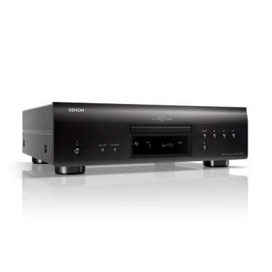 Denon DCD-1700NE SACD CD Player - Black