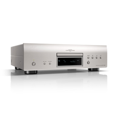 Denon DCD-1700NE SACD CD Player - Silver