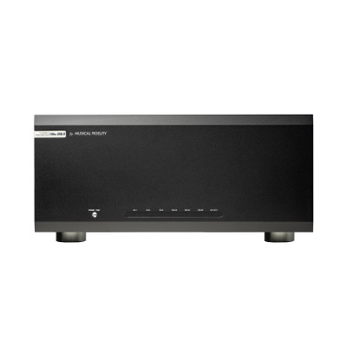 Musical Fidelity M6x 250.11 Multi Channel Amplifier - Black