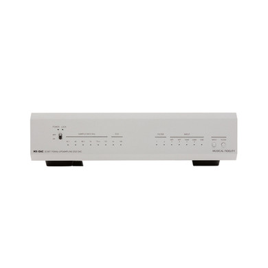 Musical Fidelity MX DAC Digital to Analog Converter - Silver