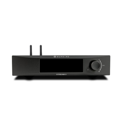 NuPrime Stream 9 Streaming Station - Black