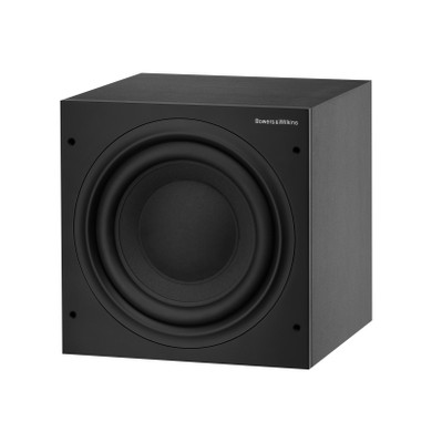 Bowers & Wilkins ASW608 Powered Subwoofer - Black