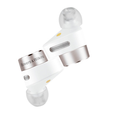 Bowers & Wilkins PI5 Headphones - White