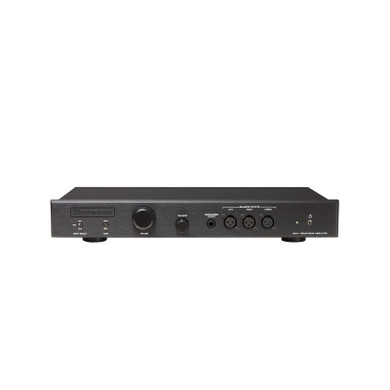 Bryston BHA-1 Headphone Amplifier - Black - 19 Inch