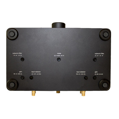 Clearaudio Balance V2 Phono Preamplifier - Black