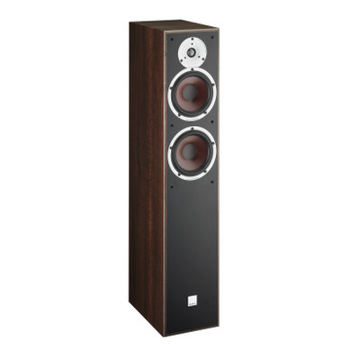 DALI Spektor 6 Floorstanding Speaker - Walnut - Each