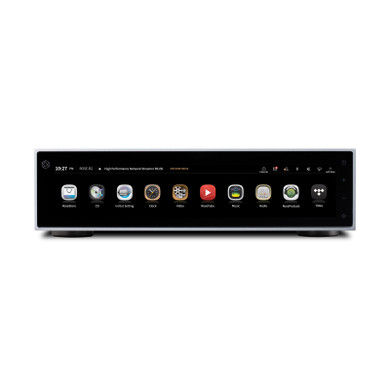 HiFi Rose RS150B High-Performance Network Streamer - Silver