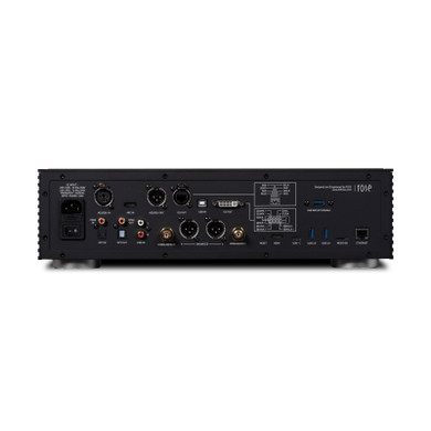 HiFi Rose RS150B High-Performance Network Streamer - Silver